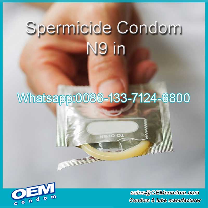 Super Safe Spermicide condom effectiveness