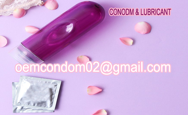 best sexual lubricants for condoms