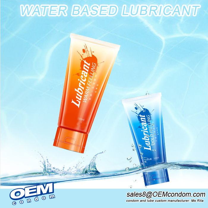 silky smooth water-based lubricant for smoother sex love