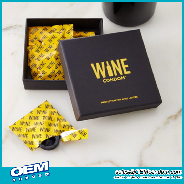 Wine Condoms: Wine & Beverage Bottle Stopper