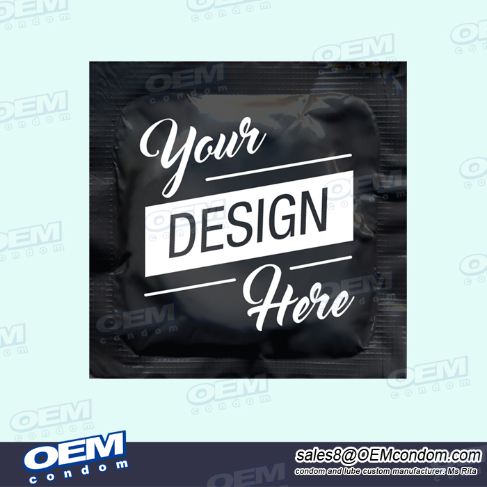 own condom design