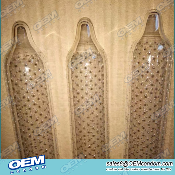 Condom glass mockup mould supplier