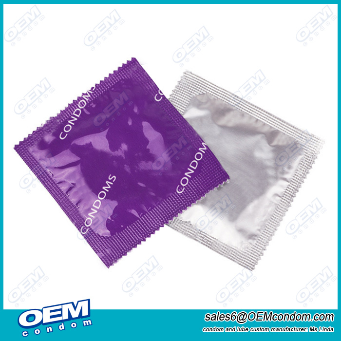 OEM Customized Sex Condom