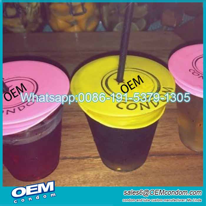 My Cup Condom manufacturer, OEM brand cup condom supplier, Custom private label Cup Condom