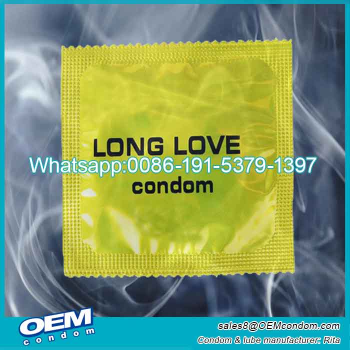 Condoms for Lasting Longer During Sex